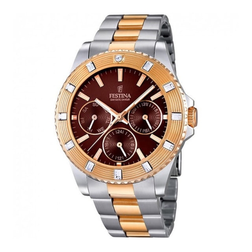 Zegarek damski Festina Boyfriend Multifunction F16695/4
