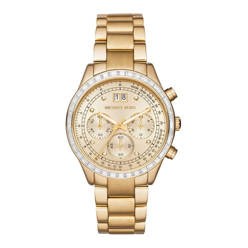 Zegarek Michael Kors Brinkley Chronograph MK6187