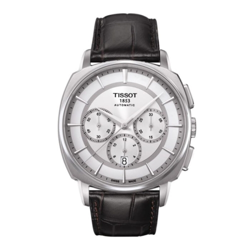 Zegarek Tissot T-Lord Automatic Chronograph T0595271603100