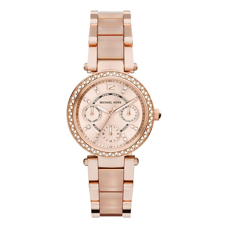 Zegarek Michael Kors Parker Multifunction MK6110 Twoje Zegarki