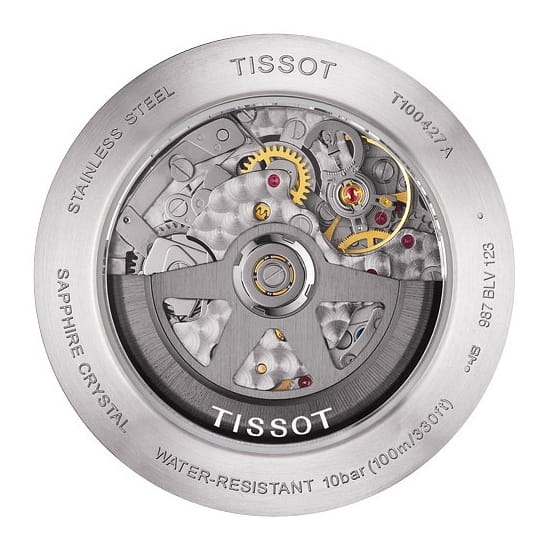 Zegarek Tissot PRS 516 Automatic Chronograph T1004273620100 Twoje Zegarki