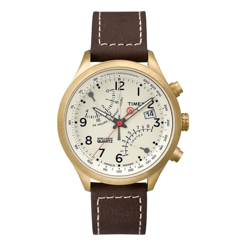 Zegarek Timex Intelligent Quartz Fly-Back Chronograph T2P510