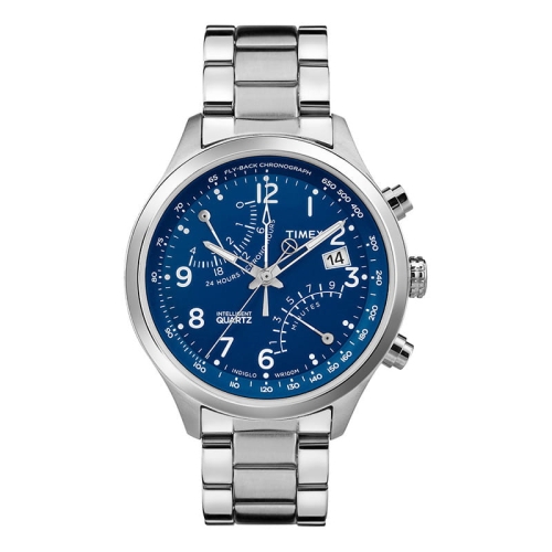 Zegarek Timex Intelligent Quartz Fly-Back Chronograph TW2P60600