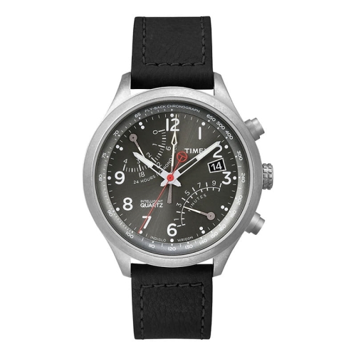 Zegarek Timex Intelligent Quartz Fly-Back Chronograph T2P509