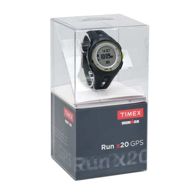 Zegarek męski Timex Ironman Run X20 GPS TW5K87300 Twoje Zegarki