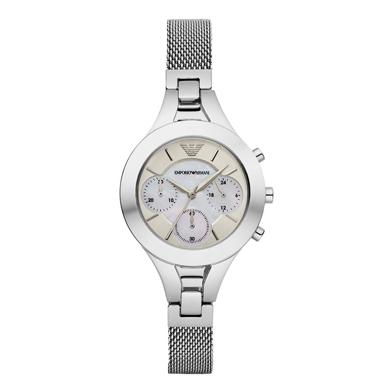 Zegarek damski Emporio Armani Classic Chronograph AR7389 Twoje Zegarki