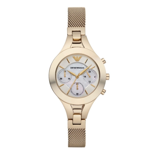 Zegarek Emporio Armani Classic Chronograph AR7390