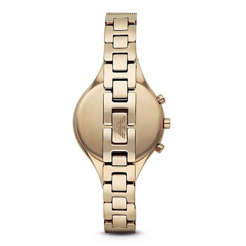 Zegarek damski Emporio Armani Classic Chronograph AR7390 Twoje Zegarki
