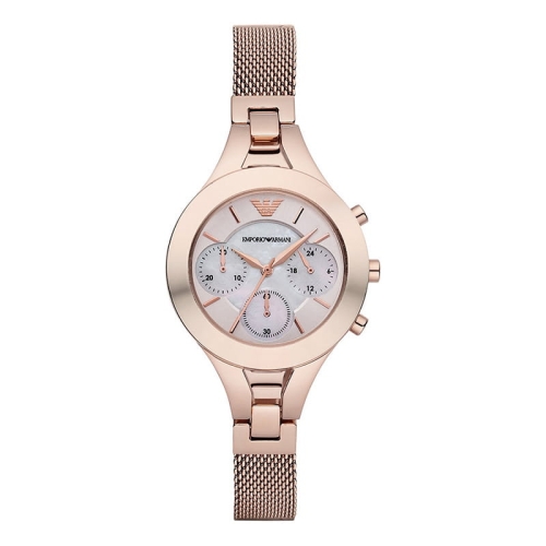Zegarek Emporio Armani Classic Chronograph AR7391