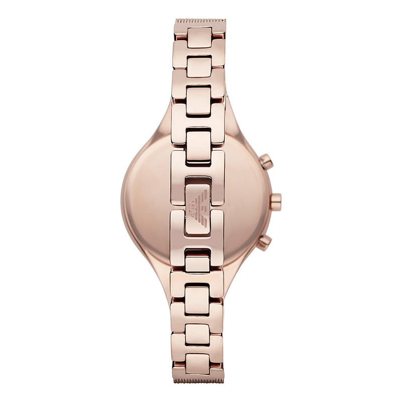 Zegarek damski Emporio Armani Classic Chronograph AR7391 Twoje Zegarki