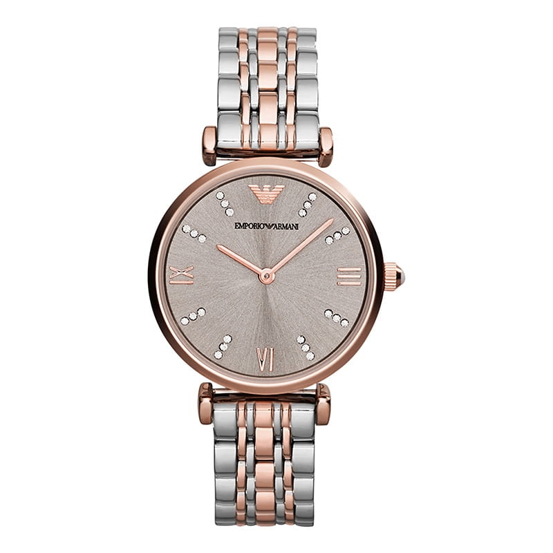 Zegarek damski Emporio Armani Retro AR1840 Twoje Zegarki