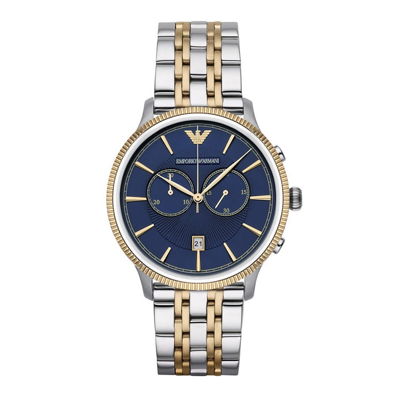 Zegarek męski Emporio Armani Classic Chronograph AR1847 Twoje Zegarki