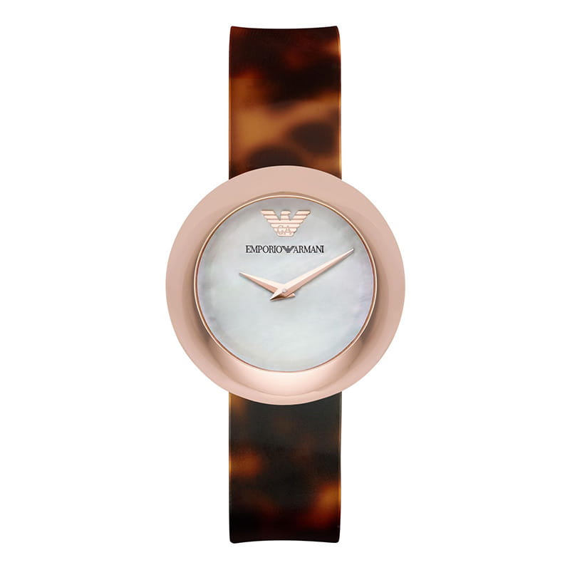 Zegarek damski Emporio Armani Fashion AR7385 Twoje Zegarki