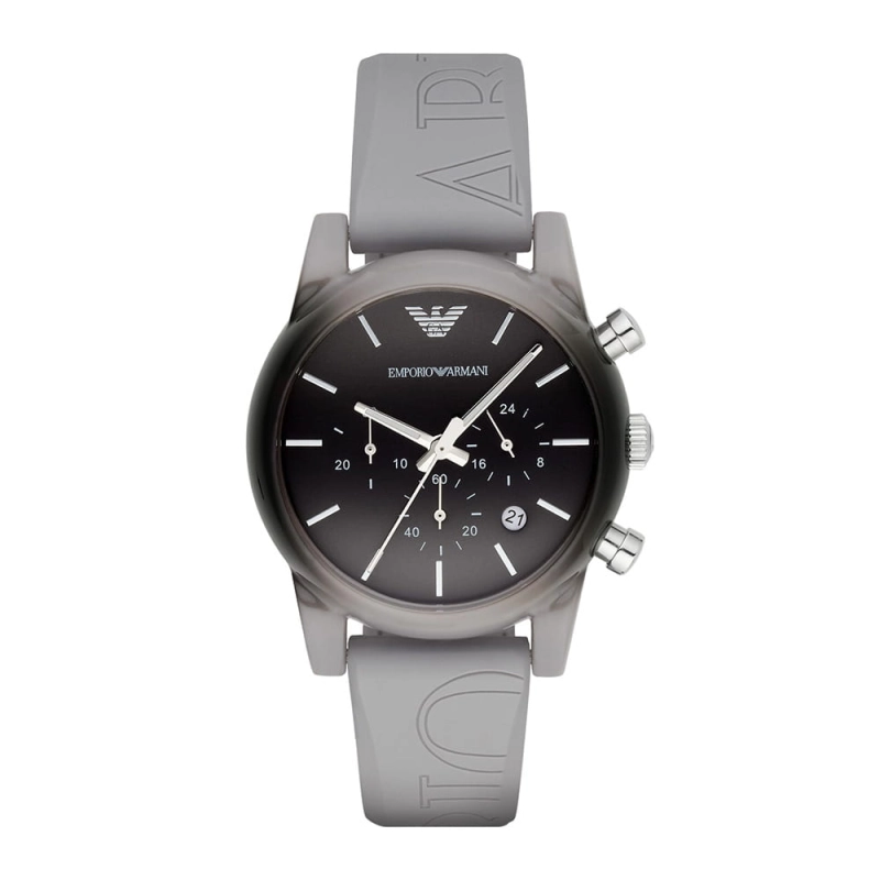 Zegarek unisex Emporio Armani Fashion Chronograph AR1063 Twoje Zegarki