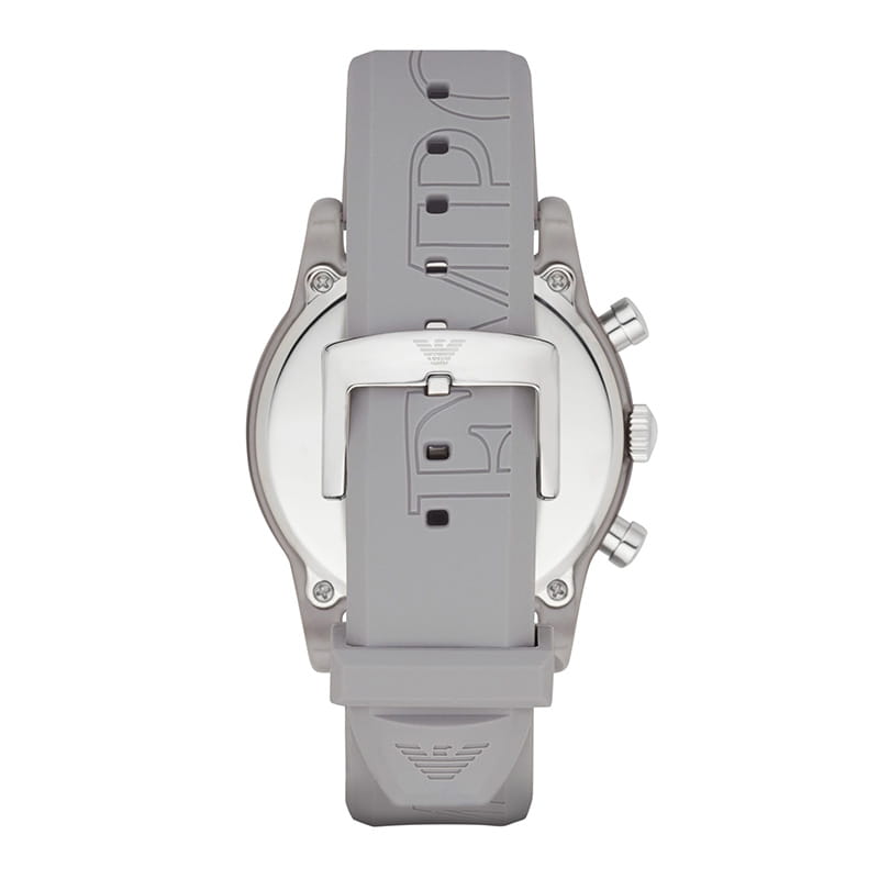 Zegarek unisex Emporio Armani Fashion Chronograph AR1063 Twoje Zegarki