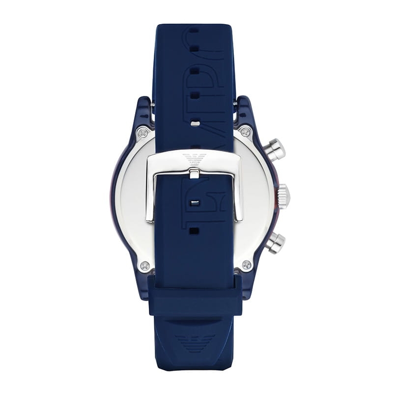 Zegarek unisex Emporio Armani Fashion Chronograph AR1061 Twoje Zegarki