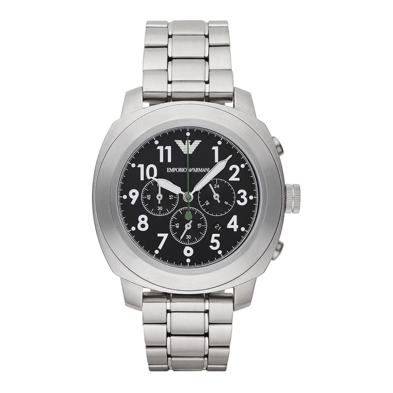 Zegarek męski Emporio Armani Sportivo Chronograph AR6056 Twoje Zegarki