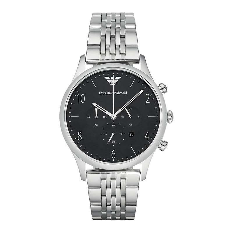 Zegarek męski Emporio Armani Classic Chronograph AR1863 Twoje Zegarki