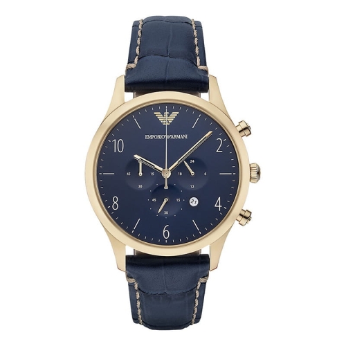Zegarek Emporio Armani Classic Chronograph AR1862