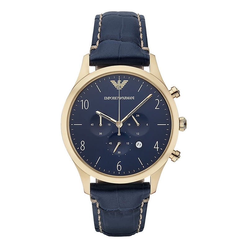 Zegarek męski Emporio Armani Classic Chronograph AR1862 Twoje Zegarki