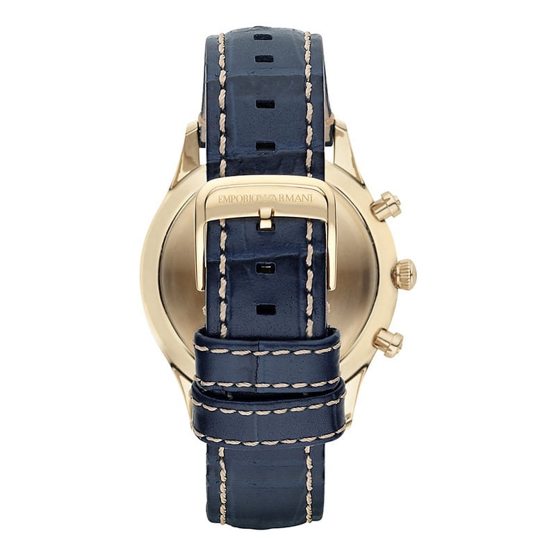 Zegarek męski Emporio Armani Classic Chronograph AR1862 Twoje Zegarki