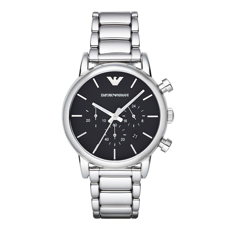 Zegarek męski Emporio Armani Classic Chronograph AR1853 Twoje Zegarki