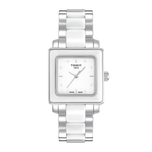 Zegarek Tissot Cera T0643102201600