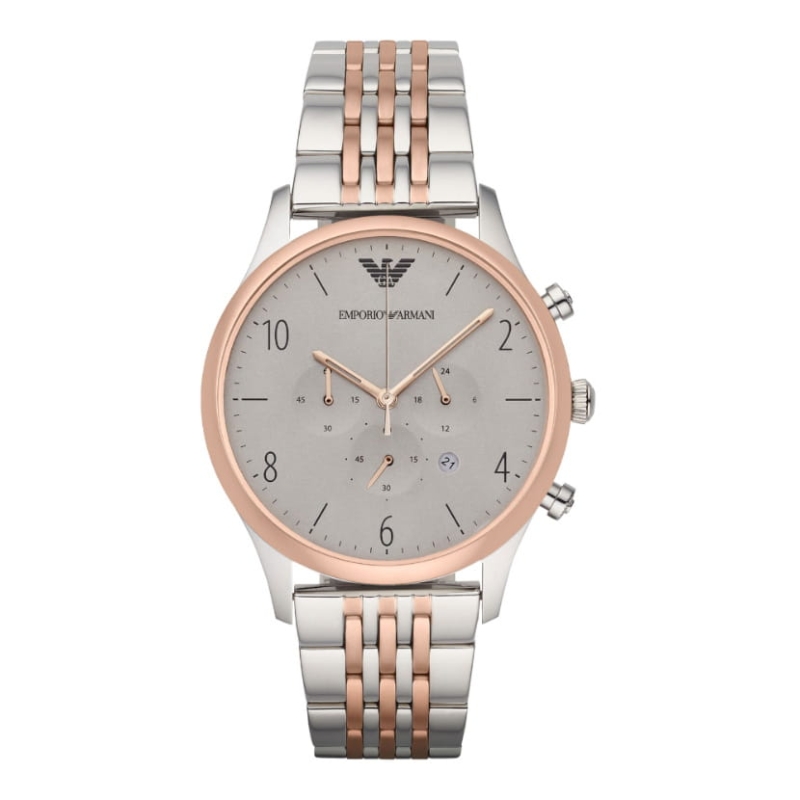 Zegarek męski Emporio Armani Classic Chronograph AR1864 Twoje Zegarki