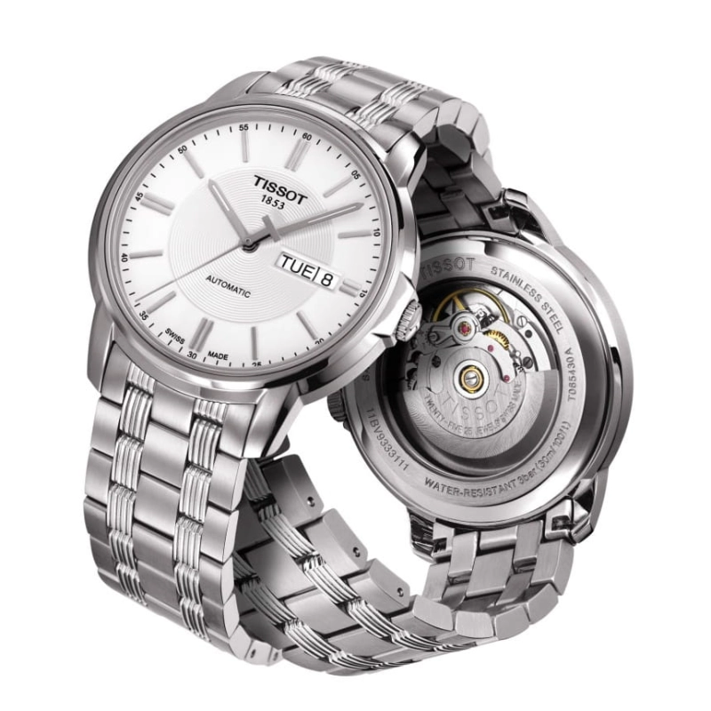 Tissot Automatics III T065.430.11.031.00 Twoje Zegarki