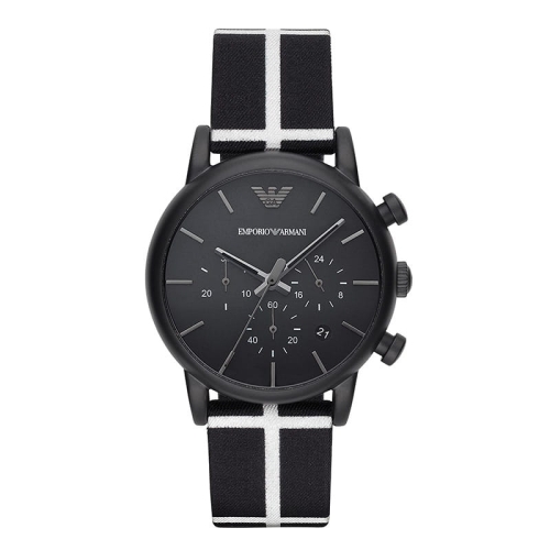 Zegarek Emporio Armani Classic Chronograph AR1860