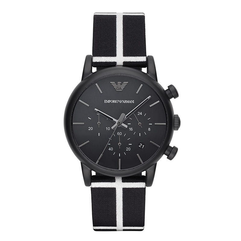Zegarek męski Emporio Armani Classic Chronograph AR1860 Twoje Zegarki