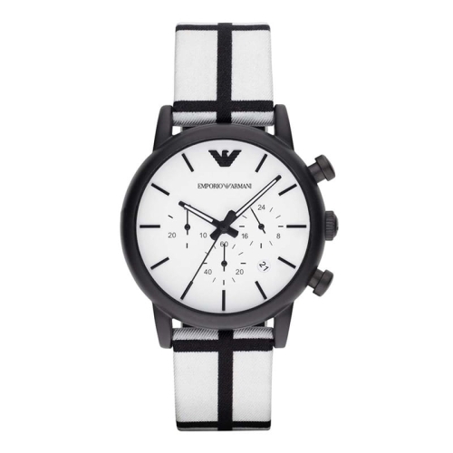 Zegarek Emporio Armani Classic Chronograph AR1859