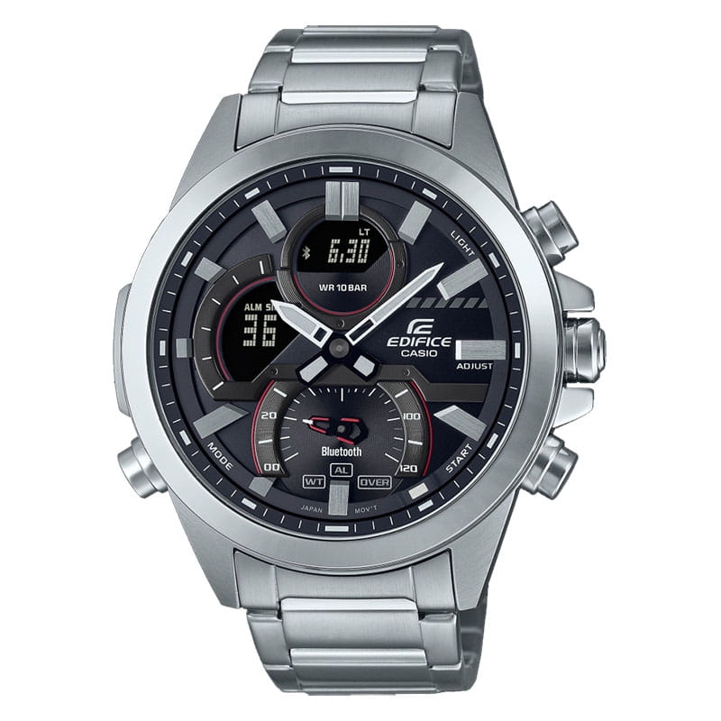 Casio Edifice Smartphone Link ECB-30D-1A Twoje Zegarki