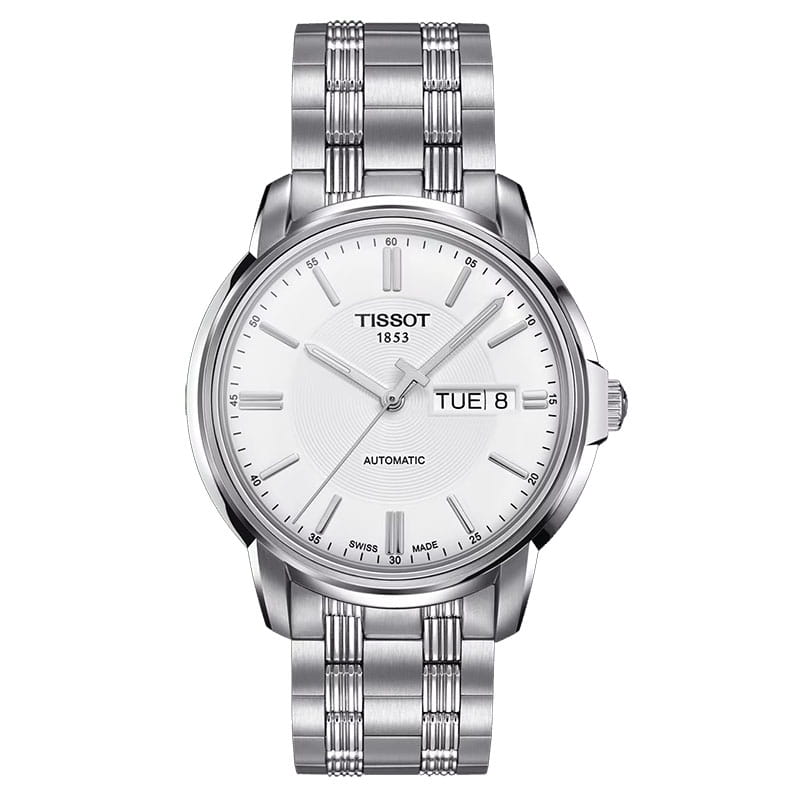 Tissot Automatics III T065.430.11.031.00 Twoje Zegarki