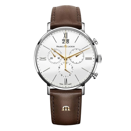 Zegarek Maurice Lacroix Eliros Chronograph EL1088-SS001-112-2