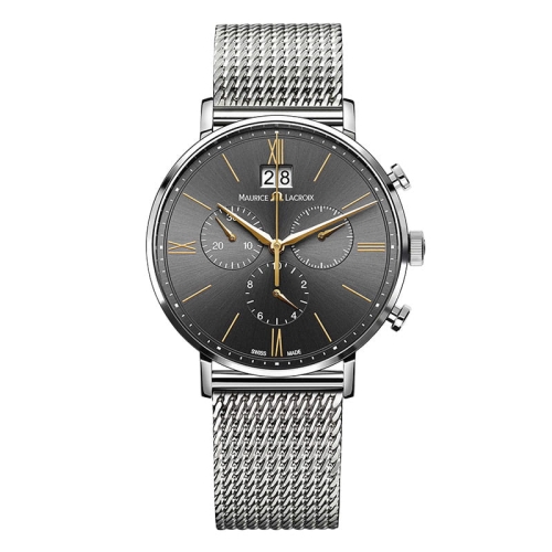 Zegarek Maurice Lacroix Eliros Chronograph EL1088-SS002-812-1