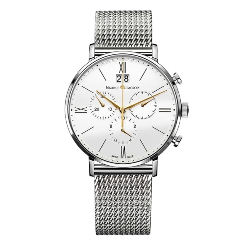 Zegarek Maurice Lacroix Eliros Chronograph EL1088-SS002-112-1