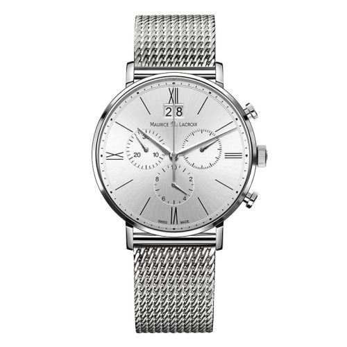 Zegarek Maurice Lacroix Eliros Chronograph EL1088-SS002-111-1
