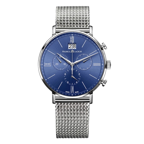 Zegarek Maurice Lacroix Eliros Chronograph EL1088-SS002-410-1