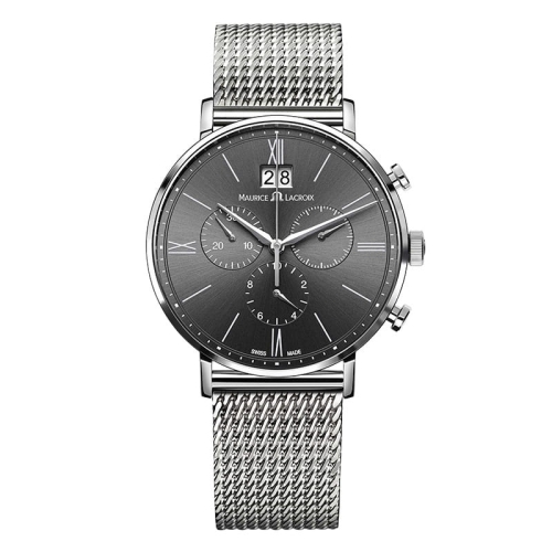 Zegarek Maurice Lacroix Eliros Chronograph EL1088-SS002-811-1