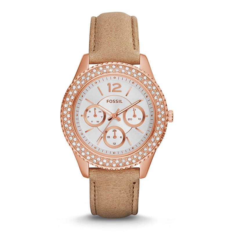 Zegarek damski Fossil Stella Multifunction ES3816 Twoje Zegarki