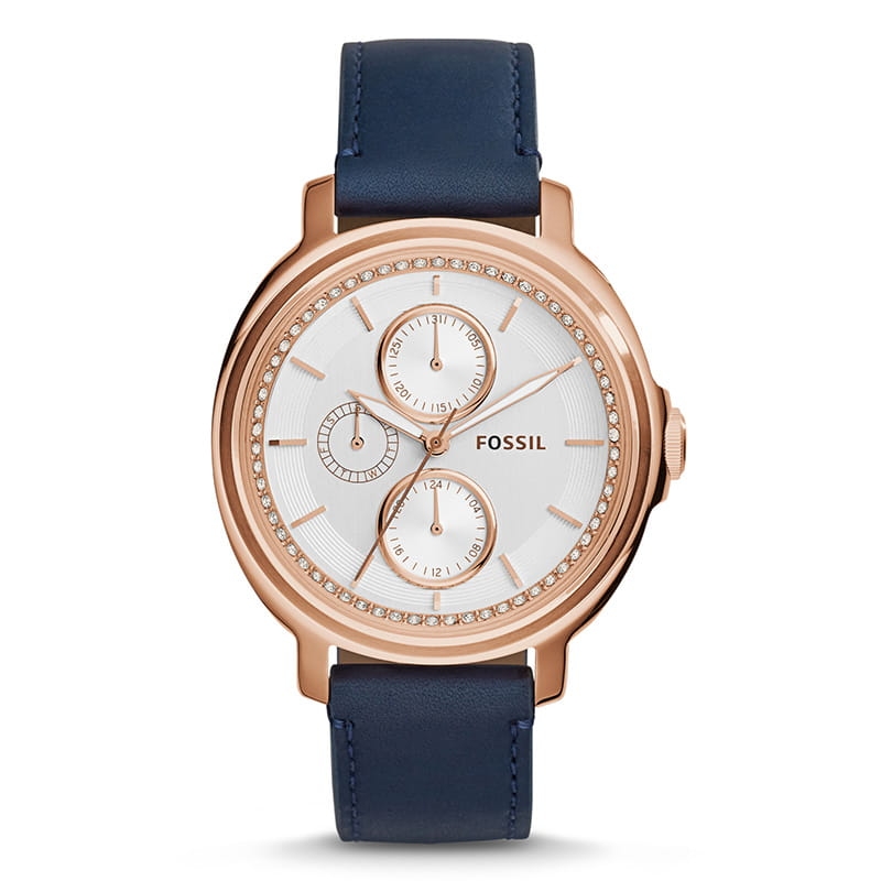 Zegarek damski Fossil Chelsey Multifunction ES3832 Twoje Zegarki