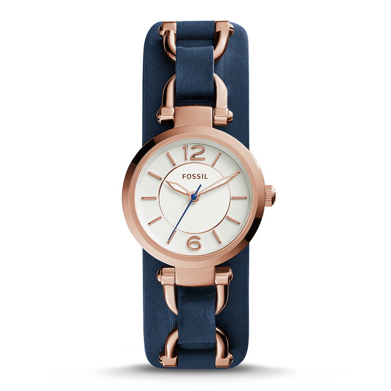 Zegarek damski Fossil Georgia Artisan ES3857 Twoje Zegarki