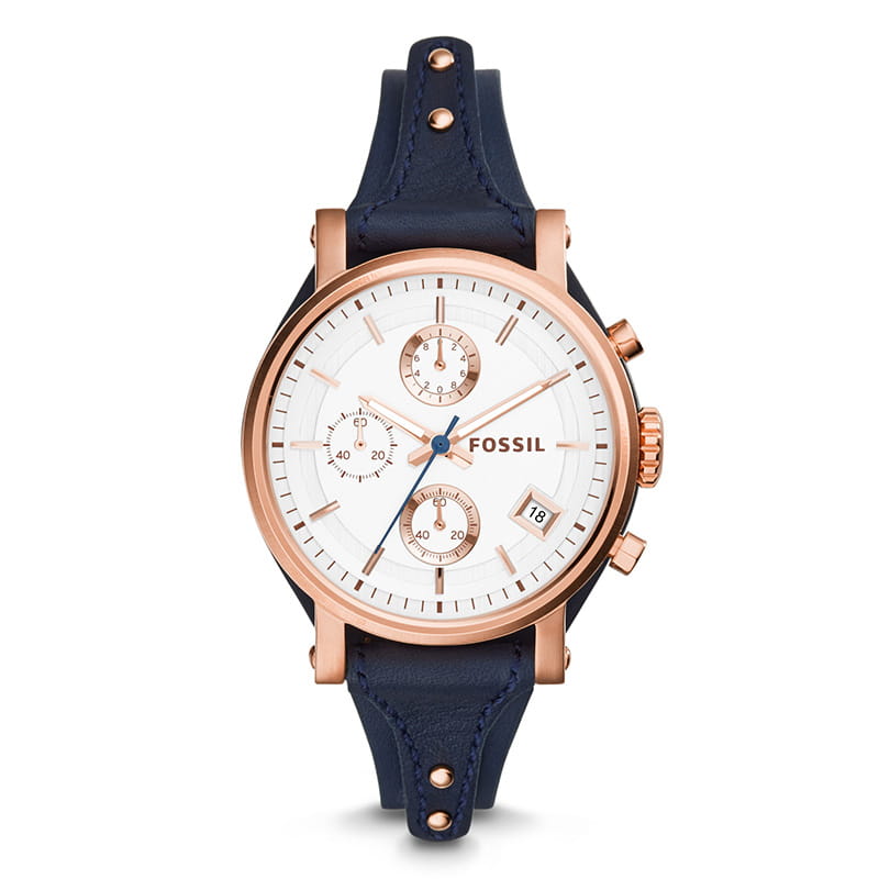 Fossil Original Boyfriend Chronograph ES3838 Twoje Zegarki
