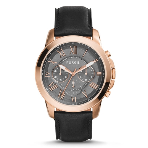 Zegarek Fossil Grant Chronograph FS5085