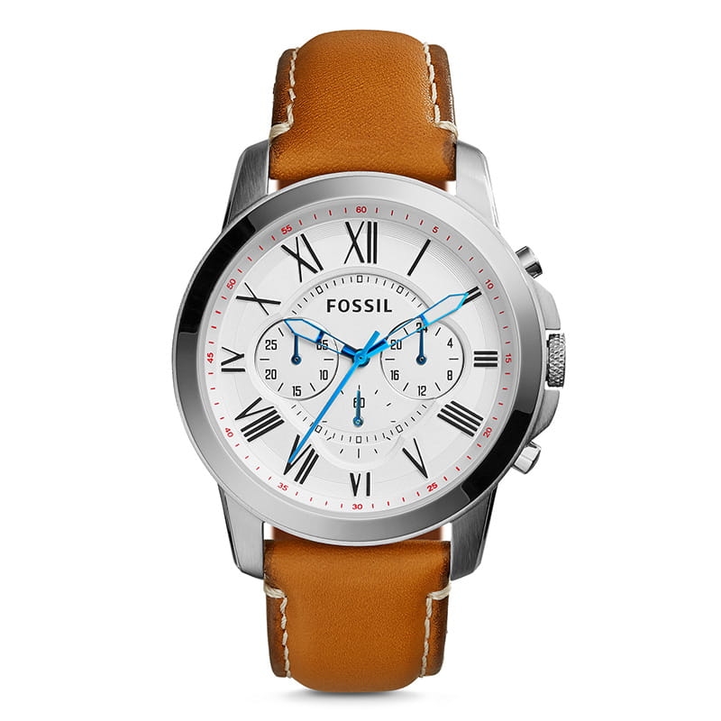 Zegarek męski Fossil Grant Chronograph FS5060 Twoje Zegarki