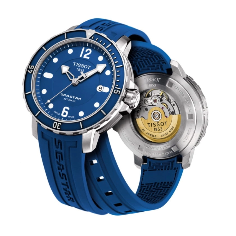 Zegarek Tissot Seastar 1000 Automatic Gent T0664071704700