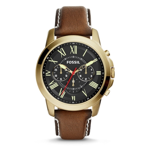 Zegarek Fossil Grant Chronograph FS5062