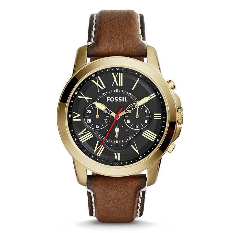 Zegarek męski Fossil Grant Chronograph FS5062 Twoje Zegarki