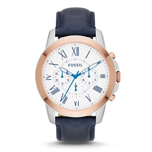 Zegarek Fossil Grant Chronograph FS4930